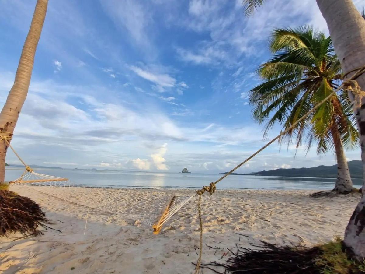 Backpack Hostel Kohyaoyai Ko Yao Yai Bagian luar foto