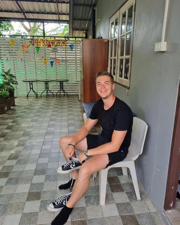 Backpack Hostel Kohyaoyai Ko Yao Yai Bagian luar foto