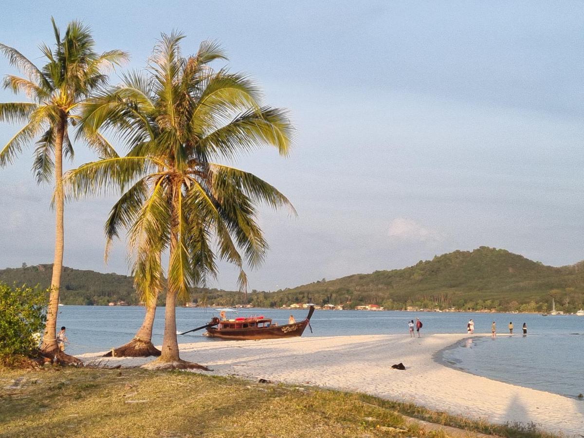 Backpack Hostel Kohyaoyai Ko Yao Yai Bagian luar foto
