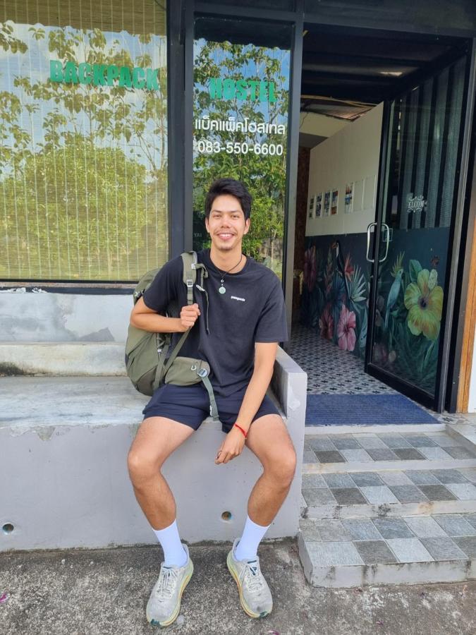 Backpack Hostel Kohyaoyai Ko Yao Yai Bagian luar foto