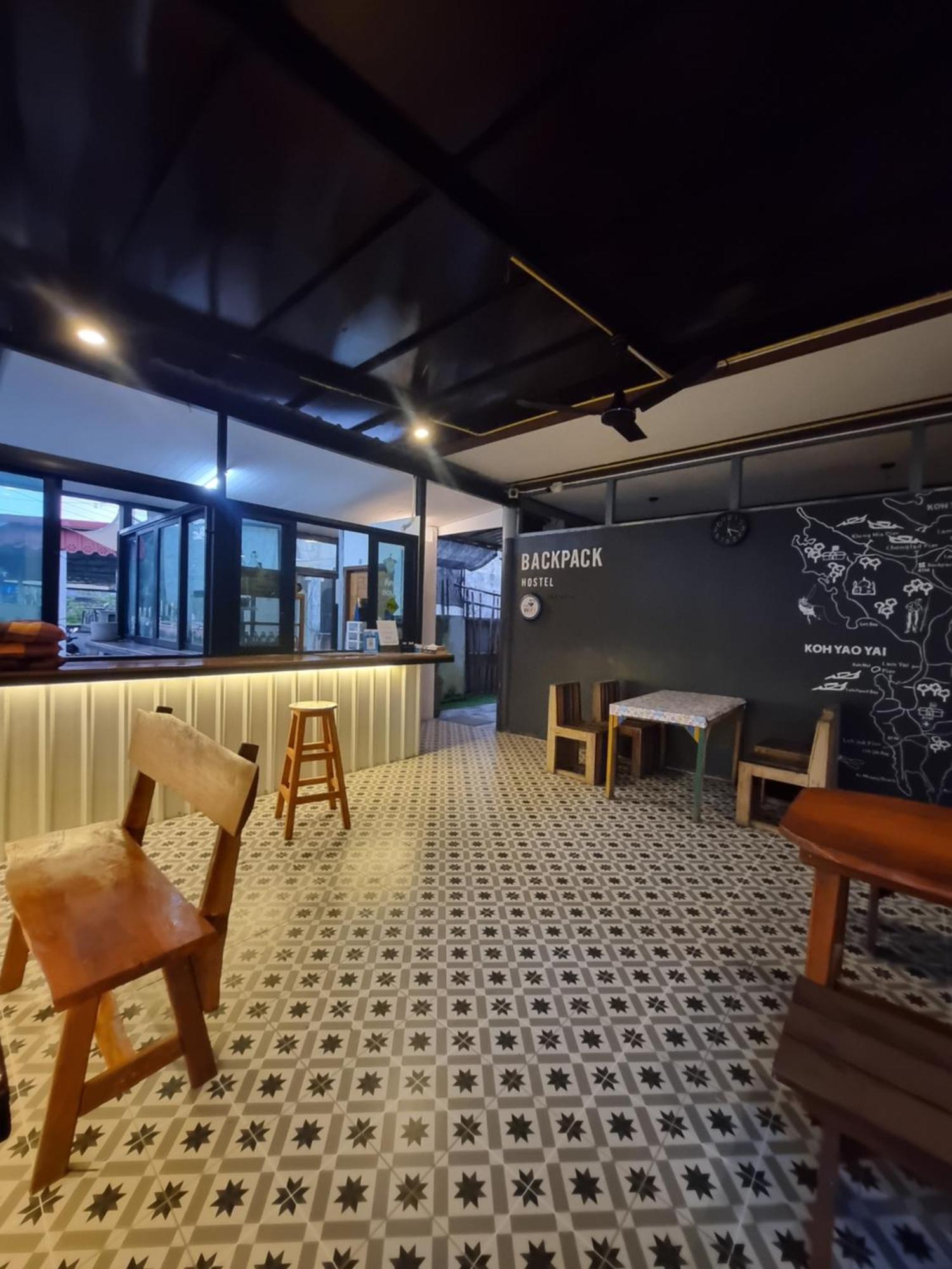 Backpack Hostel Kohyaoyai Ko Yao Yai Bagian luar foto