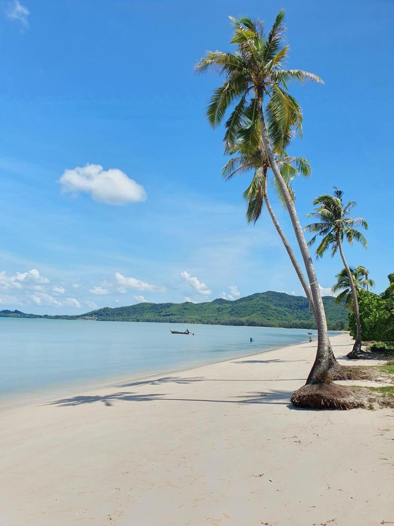 Backpack Hostel Kohyaoyai Ko Yao Yai Bagian luar foto