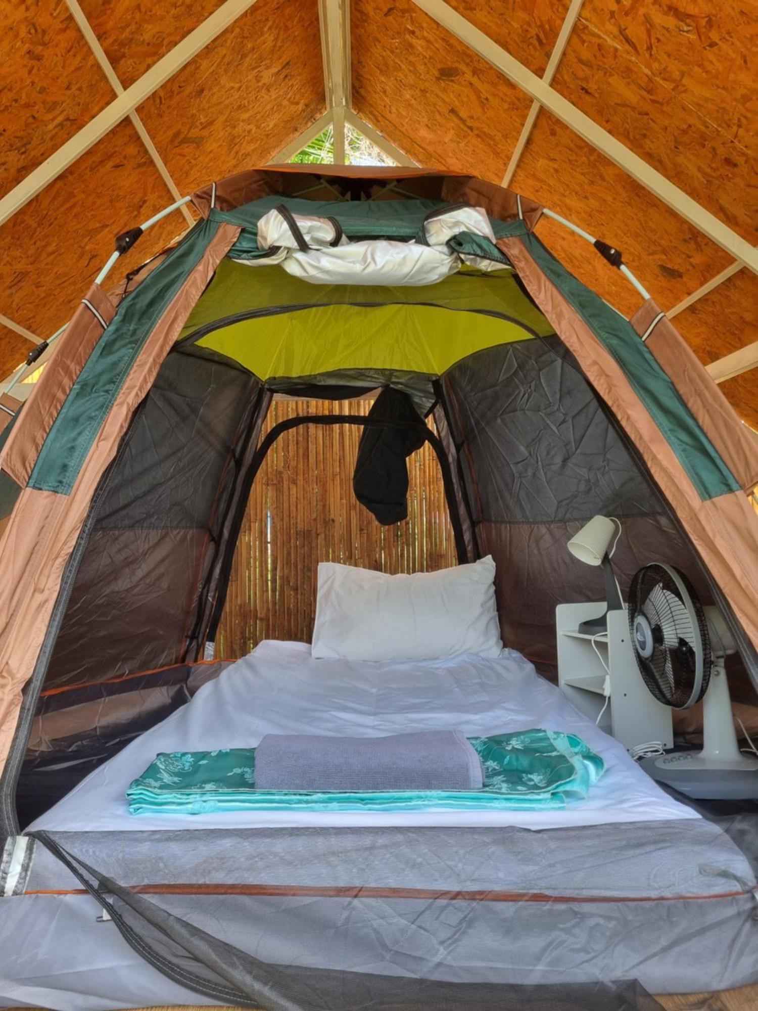 Backpack Hostel Kohyaoyai Ko Yao Yai Bagian luar foto