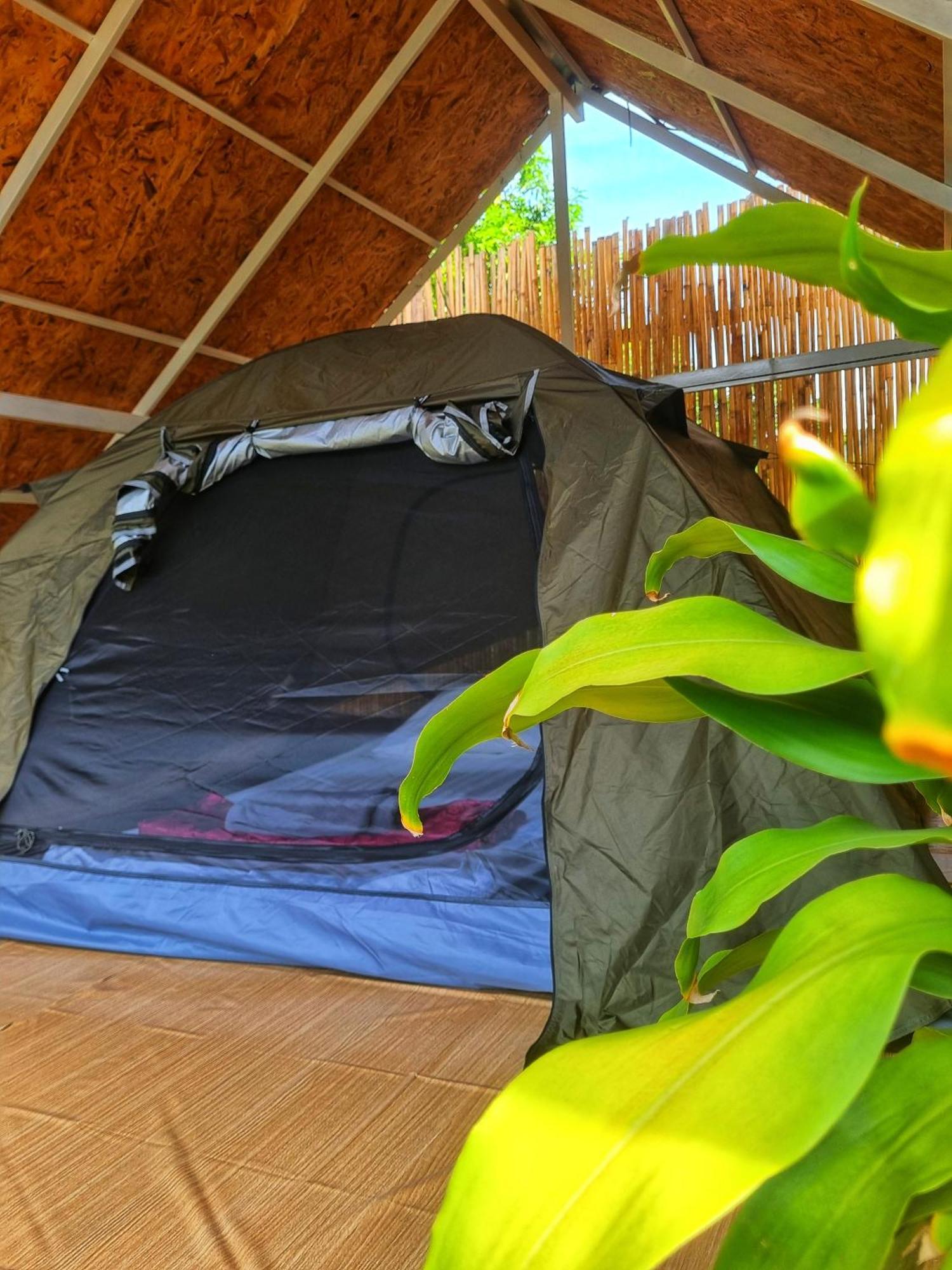 Backpack Hostel Kohyaoyai Ko Yao Yai Bagian luar foto