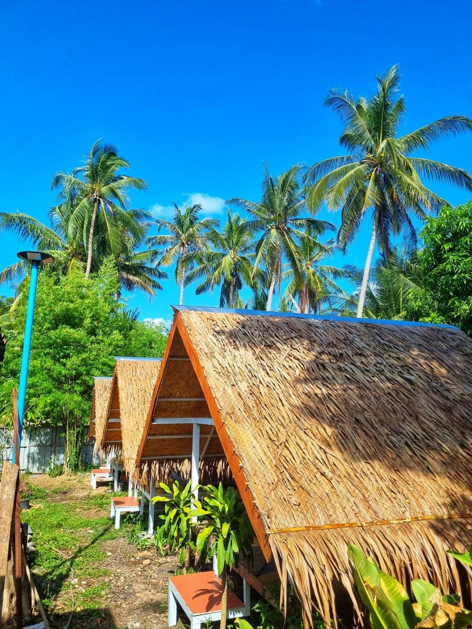 Backpack Hostel Kohyaoyai Ko Yao Yai Bagian luar foto