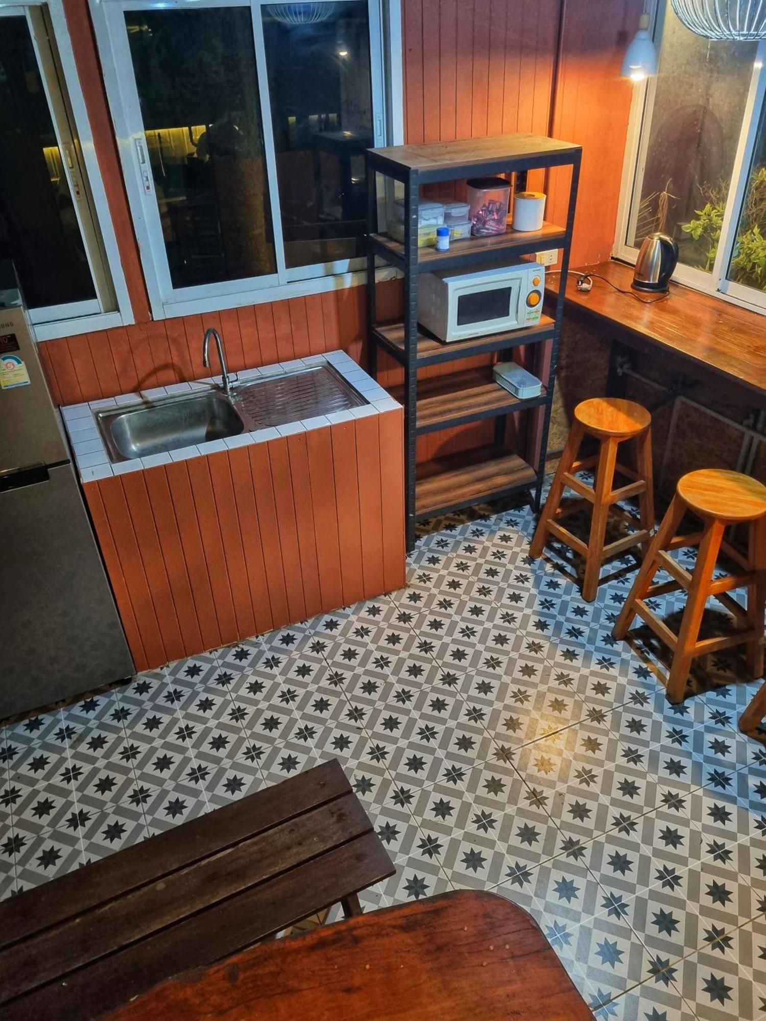 Backpack Hostel Kohyaoyai Ko Yao Yai Bagian luar foto