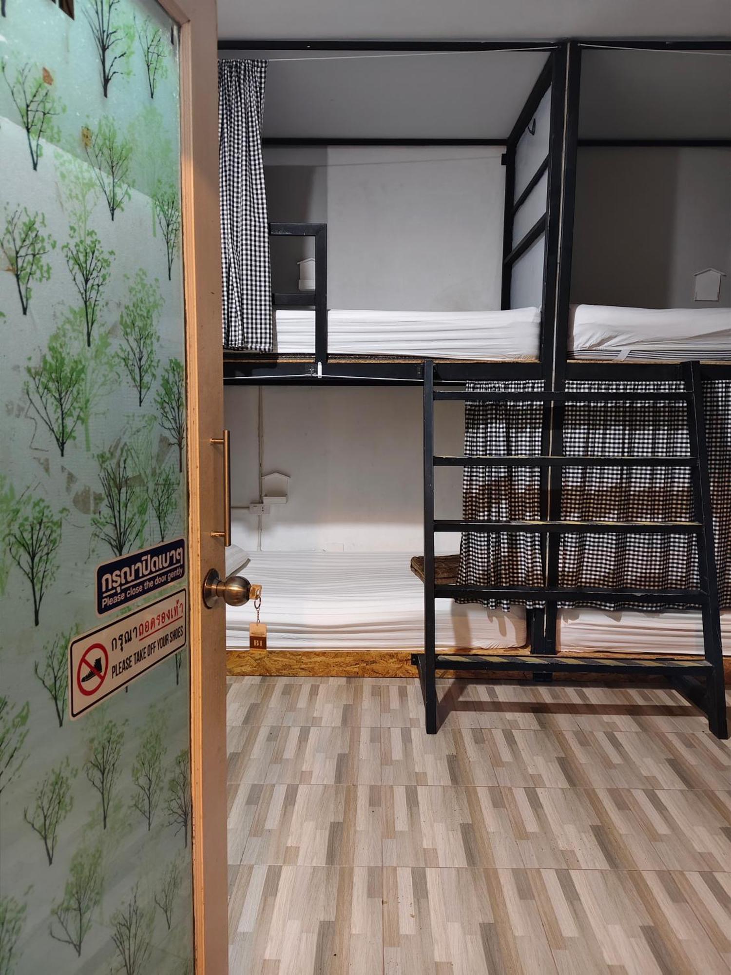 Backpack Hostel Kohyaoyai Ko Yao Yai Bagian luar foto