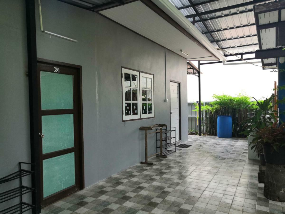 Backpack Hostel Kohyaoyai Ko Yao Yai Bagian luar foto