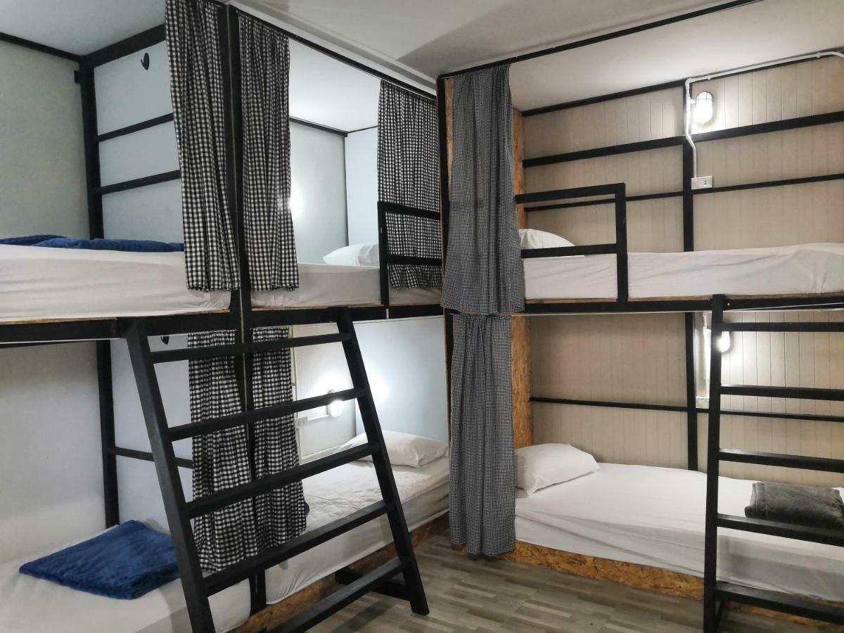 Backpack Hostel Kohyaoyai Ko Yao Yai Bagian luar foto